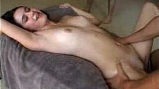 Slut gets multiple cumshots by many guys - sex video porn video