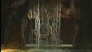 Hot Twinkylicious Sun Lounger Sex! porn video